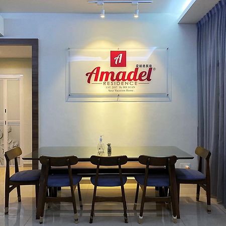 Amadel Residence 爱媄德民宿 16 Malacca Ngoại thất bức ảnh