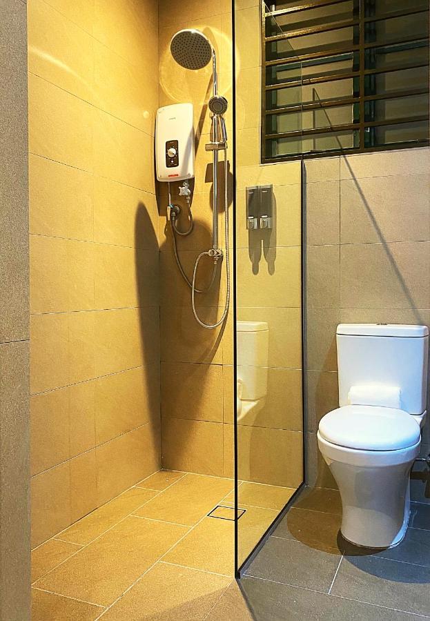Amadel Residence 爱媄德民宿 16 Malacca Ngoại thất bức ảnh