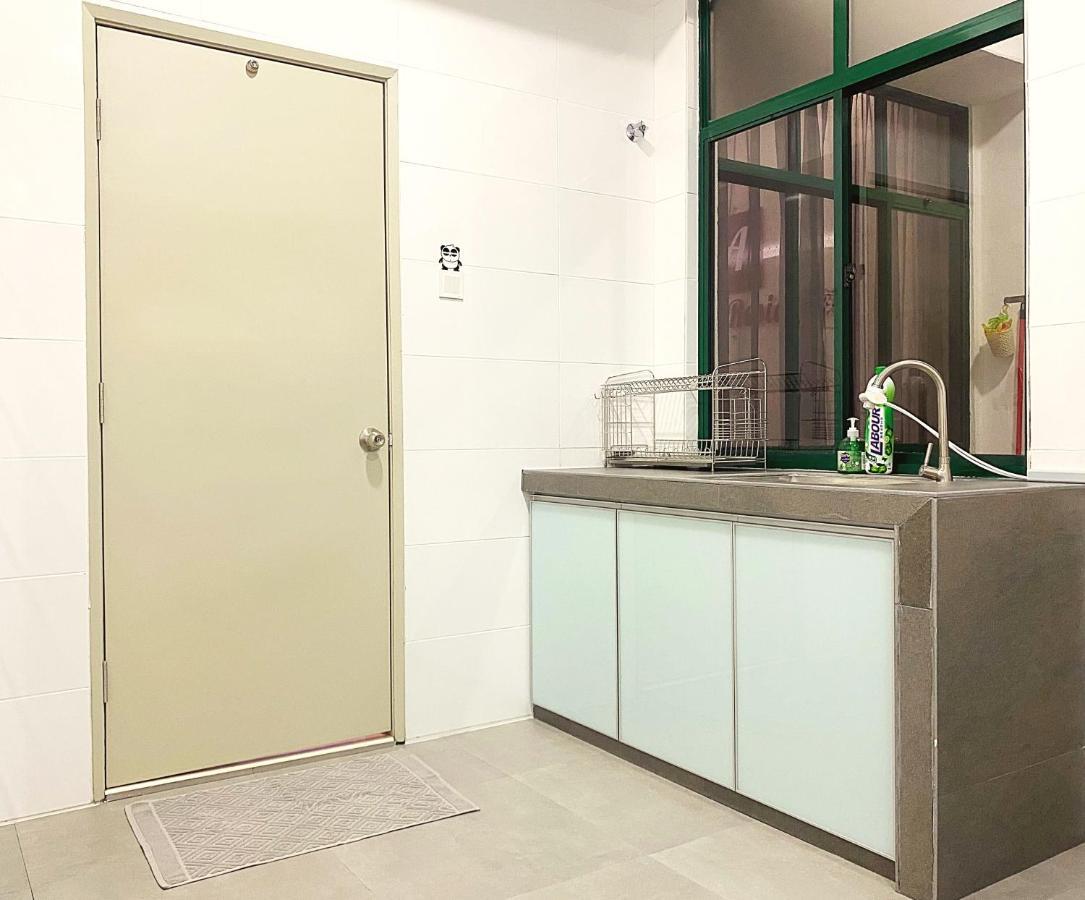 Amadel Residence 爱媄德民宿 16 Malacca Ngoại thất bức ảnh