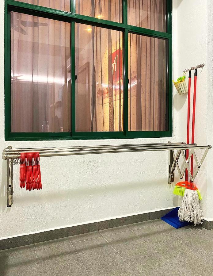 Amadel Residence 爱媄德民宿 16 Malacca Ngoại thất bức ảnh