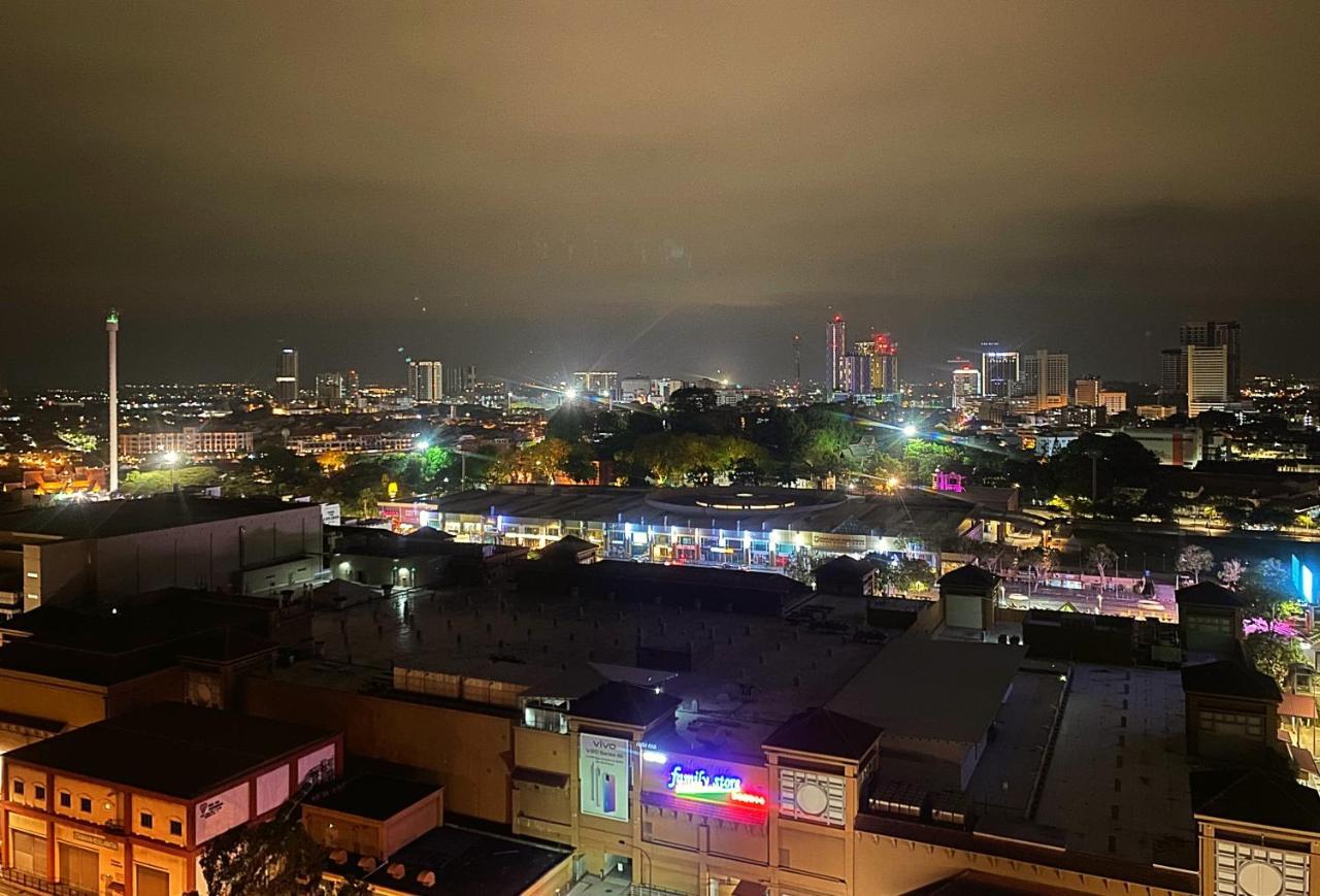 Amadel Residence 爱媄德民宿 16 Malacca Ngoại thất bức ảnh