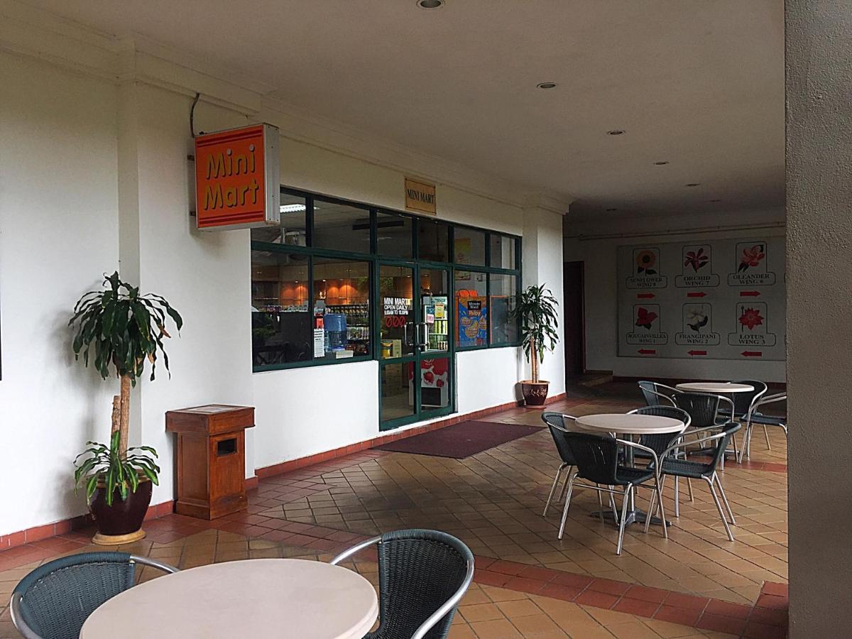 Amadel Residence 爱媄德民宿 16 Malacca Ngoại thất bức ảnh