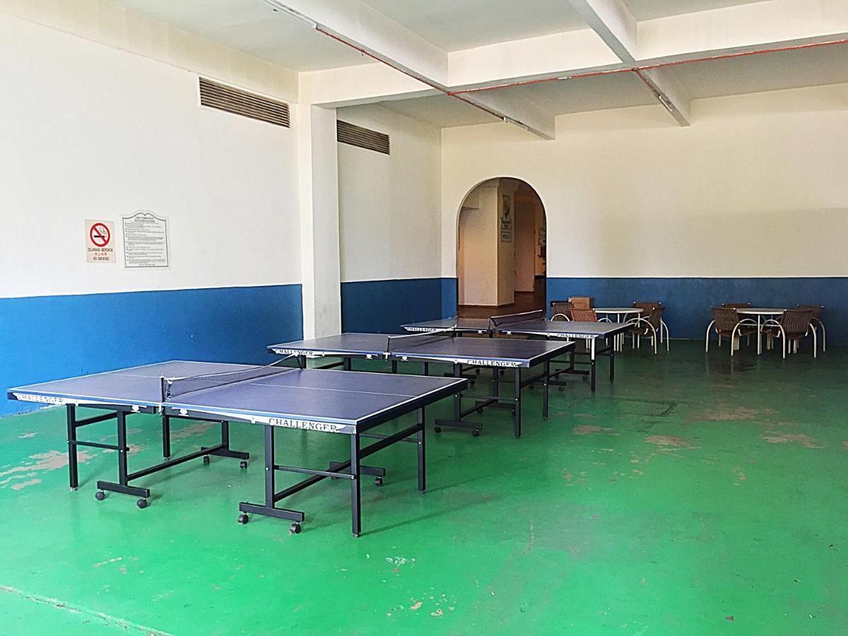 Amadel Residence 爱媄德民宿 16 Malacca Ngoại thất bức ảnh