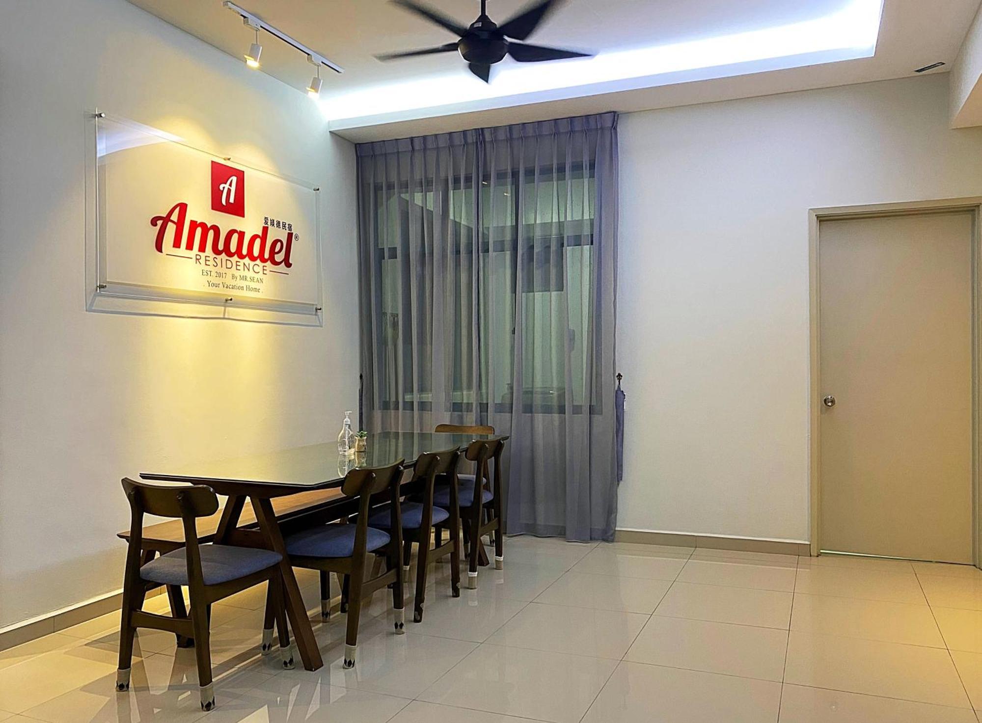 Amadel Residence 爱媄德民宿 16 Malacca Ngoại thất bức ảnh