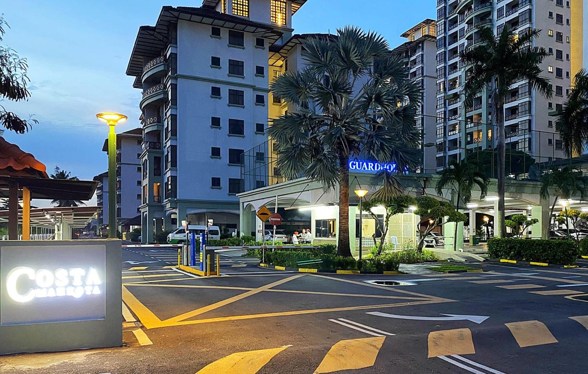 Amadel Residence 爱媄德民宿 16 Malacca Ngoại thất bức ảnh