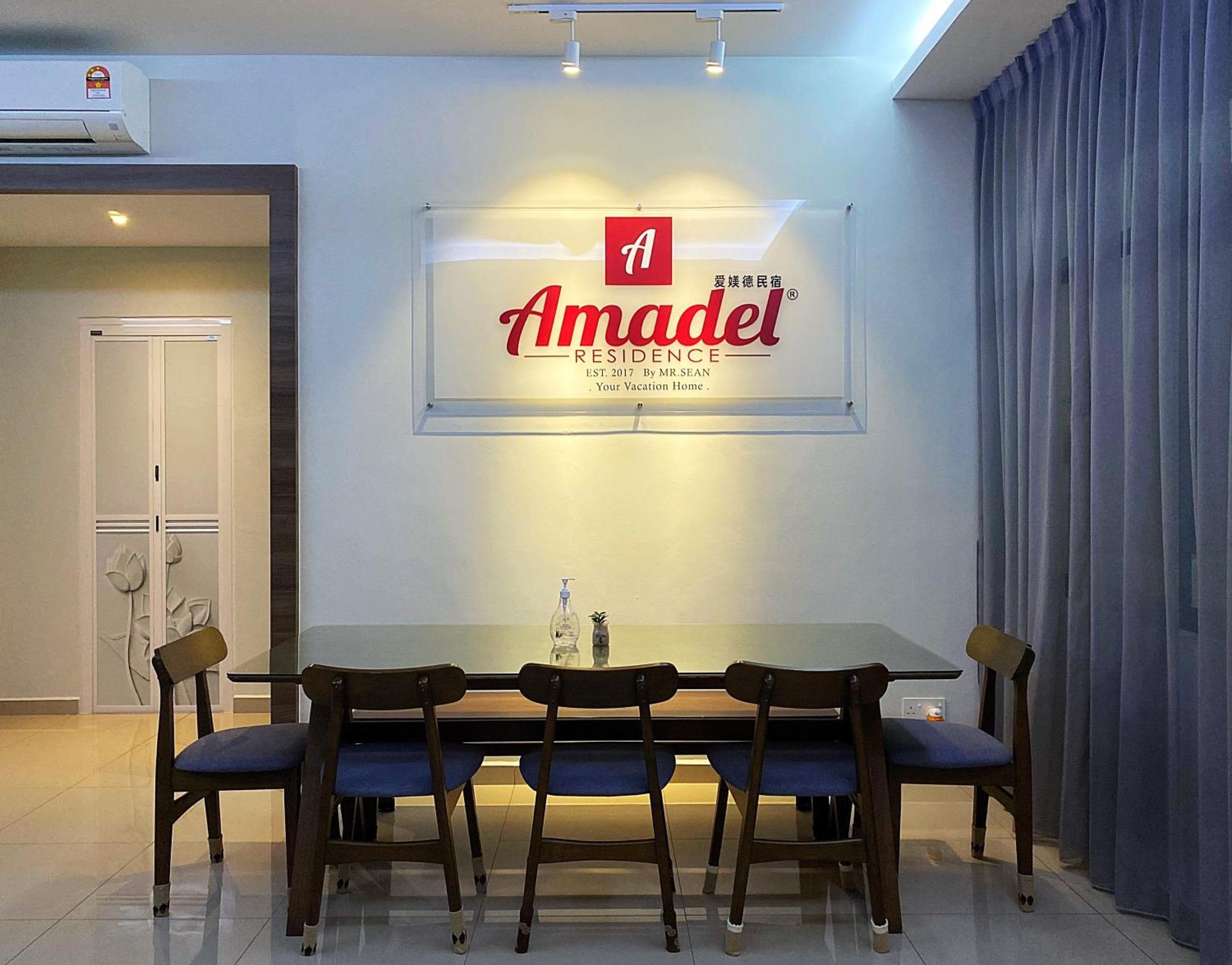 Amadel Residence 爱媄德民宿 16 Malacca Ngoại thất bức ảnh